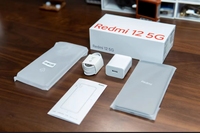 Teléfono Inteligente Android 13 con 12GB de RAM, 5G LTE, Octa Core, Pantalla de 6.7 Pulgadas y 90Hz, Cámara de 50MP, Batería de 5000mAh, Inglés/Francés/Español, Resistente al Agua