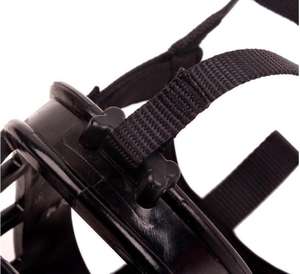 Bozal de Silicona Suave para Mascotas, Anti-Ladridos y Mordeduras para Perros, Diseño Sólido Personalizado para <span class=keywords><strong>Pitbull</strong></span>, Pastor, Cachorros Pequeños, <span class=keywords><strong>Retriever</strong></span> - Product Image 5