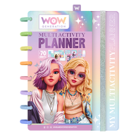 Planificador de actividades múltiples WOW Generation