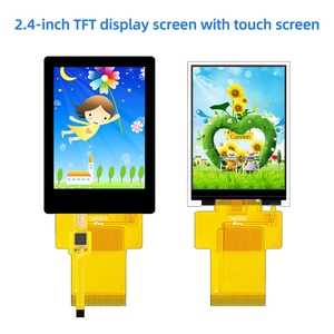 Qtss 2.4-inch <span class=keywords><strong>TFT</strong></span> <span class=keywords><strong>LCD</strong></span> màn hình hiển thị 240*320 st7789 mô-đun điều khiển có/không có bảng điều khiển cảm ứng nhà máy cung cấp - Product Image 2