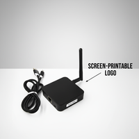 Passerelle IoT WiFi BLE ESP32, Scanner longue portée, Positionnement intérieur / Agriculture / Stationnement intelligent, Fabricant de solutions sans fil MQTT