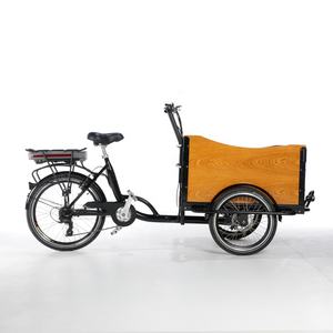 Tricycle <span class=keywords><strong>cargo</strong></span> à chargement frontal <span class=keywords><strong>2022</strong></span>, fabricant de tricycles électriques Holland, <span class=keywords><strong>vélo</strong></span> <span class=keywords><strong>cargo</strong></span> familial - Product Image 1