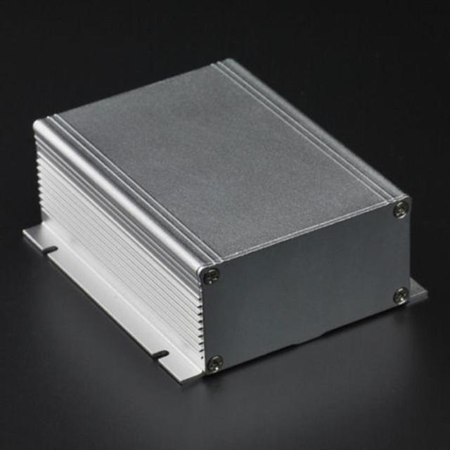 39*96*freemm Custom Wall Mounting Power Amplifier Aluminum Electronic Enclosure Aluminium Box