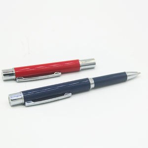 Stylos multifonctionnels de luxe en métal rose doré pour filles, largeur d'écriture 1,0 mm, magnifique design personnalisé avec fleurs et animaux réels - Product Image 2