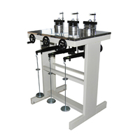 Soil Lab Triple Consolidation Testing Apparatus /Consolidometer