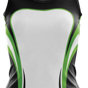 Vestidos de Netball con el Mejor Diseño y Estilo de 2026 a Precio Económico, Traje de Netball Ecológico, Ligero y de Color Único para Equipos - Product Image 5