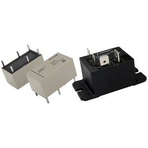 Relés de Potencia FR-MY4-5 Franjobaim 100% Nuevos y Originales, Aprobados por Ingenieros, para Aplicaciones de Alto Rendimiento - Product Image 1