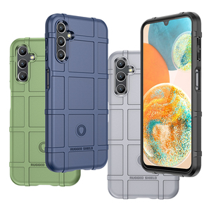 Coque de téléphone robuste et Concise pour <span class=keywords><strong>Samsung</strong></span> Galaxy A34 5G, antichoc, housse arrière de téléphone pour <span class=keywords><strong>Samsung</strong></span> Galaxy A14 4G - Product Image 2
