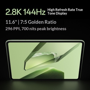 <span class=keywords><strong>0PP0</strong></span> 0nePlus <span class=keywords><strong>Pad</strong></span> WiFi รุ่น 256GB/512GB รองรับการชาร์จเร็ว 67W เหมาะสำหรับการเรียน การเล่นเกม การทำงานในออฟฟิศ การอ่าน หน้าจอ 1024x576 ขนาด 11.61 นิ้ว - Product Image 2