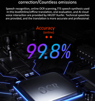 Scanner de fabricant OEM, lecteur d'examen, traducteur de balayage intelligent, 112 langues en ligne, stylo de dictionnaire traduit en temps réel