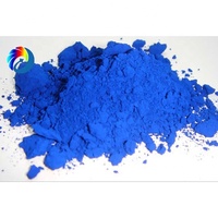 Vente chaude Fiber Colorant Réactif Bleu BF bleu poudre Chine Fabricant Hangzhou Fucai Chem Coton Colorant Réactif Bleu 222