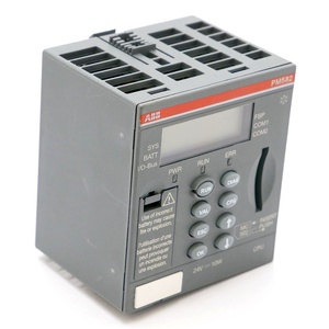 โมดูล CPU 512kB สำหรับ PLC PM582 XC 1SAP340200R0201 PM582XC อะไหล่แท้คุณภาพสูง - รับประกันสินค้าใหม่ 1 ปี "โครงการ" - Product Image 1