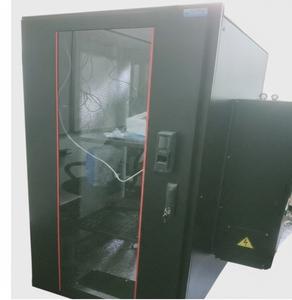 Armoire de serveur robuste climatisée avec système de gestion thermique pour l'hébergement d'équipements informatiques - Product Image 3