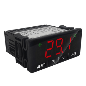 Wholesale High Quality STC-1000 <strong>Temperature</strong> <strong>Controller</strong> Thermostat <strong>Incubator</strong> Electronic Digital Display <strong>Temperature</strong> Sensor - Product Image 1