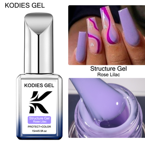 OEM ODM Vente en gros de vernis à ongles en <span class=keywords><strong>gel</strong></span> UV <span class=keywords><strong>Gel</strong></span> à base de caoutchouc <span class=keywords><strong>Gel</strong></span> de manucure à structure en résine longue durée - Product Image 1