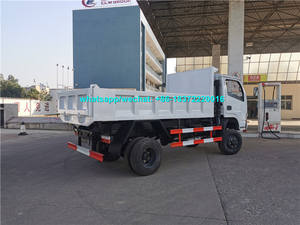 รถดัมพ์ตงฟง 4x4 2 ตัน 3 ตัน ขับเคลื่อนสี่ล้อ พวงมาลัยขวา รถดัมพ์ DFAC 4x4 ขับเคลื่อนสี่ล้อ พวงมาลัยขวา - Product Image 3