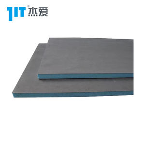 Panneaux XPS pour panneaux muraux extérieurs, matériaux d'isolation <span class=keywords><strong>thermique</strong></span>, panneau de support en polystyrène extrudé, 0,030 W/mK <span class=keywords><strong>thermique</strong></span> - Product Image 2