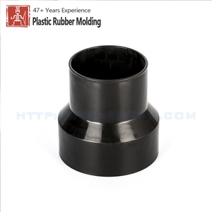 Tùy chỉnh uPVC PVC Nylon nhựa giảm bushing, ren PVC/ABS giảm khớp nối - Product Image 1
