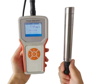 Factory outlet Portable Dissolved Oxygen Meter Optical DO Meter Manufacturer