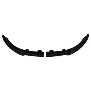Divisor de Parachoques Delantero para BMW F80, 2 Secciones, Negro Brillante, ABS, para Modelos 2013-2019 - Product Image 3
