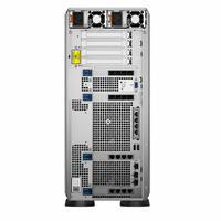 Server Dell T560 Tower 4.5U Dual Socket 16 DIMM DDR5 PCIe 5.0 NVMe GPU untuk Analisis Database, Virtualisasi, dan Inferensi
