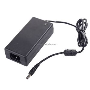 Adaptateur de convertisseur de courant alternatif répertorié par interrupteur 12 v Dc 12 volts Psu 60w <span class=keywords><strong>Trafo</strong></span> Smps Source d'alimentation 12 volts 5 ampères Adaptateur de prise secteur 12 V 5a - Product Image 4