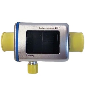 เครื่องวัดอัตราการไหลน้ำอุตสาหกรรม Endress+Hauser รุ่น DMA ให้การวัดที่มีความเสถียรและแม่นยำสำหรับการวัดค่าการนำไฟฟ้า - Product Image 3