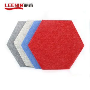 Paneles Acústicos de Poliéster Altamente Efectivos, Panel Acústico con Impresión para Estudio, Paneles Acústicos de Fieltro para Mascotas - Product Image 1