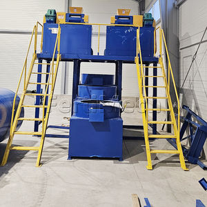 Máquina Pulidora de Fertilizantes Inorgánicos de Pelletización de Nitrógeno para Equipos Agrícolas de Bajo Costo y Alta Eficiencia con Motor y Caja de Cambios - Product Image 6