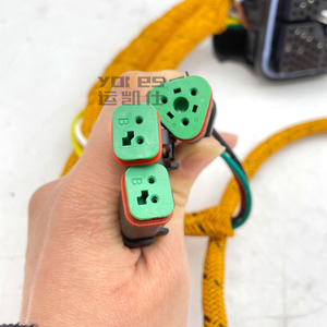 L'excavatrice de faisceau de câblage de moteur de C13 345C partie l'usine en gros 219-7461 <span class=keywords><strong>pour</strong></span> CATERPILLAR - Product Image 6