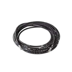 Meclube-ท่อจารบี907-0606-150 2sc 1 F 1 ''-M 1''-ท่อยางม้วนท่อสำหรับรอกท่ออ่อน - Product Image 1