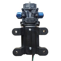 Pompe de désinfection par pulvérisation 12V/24V/48V/3215, grande pompe à reflux 100W, pompe de chaudière à grand débit