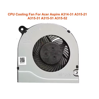 Kipas Pendingin CPU untuk Acer Aspire SF314-54 A314-31 A315-21 A315-31 A315-51 A315-52 A515-51 A515-51G Kipas Radiator Pendingin Notebook