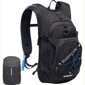 Free sample Waterproof High-quality Sports Cycling <b>Hydration</b> Backpack Multifunction Tactical Water Backpack Water <b>Bladder</b> - Product Image 1