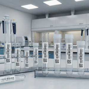 Etiquetas de Seguridad VOID a Prueba de Manipulación para Frascos Farmacéuticos, Pegatinas de Garantía Personalizadas Anti-falsificación - Product Image 5