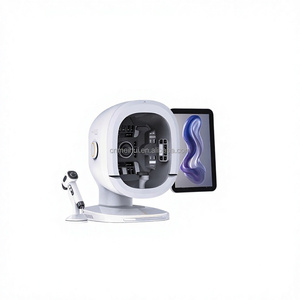 Analizador de Piel K33 con IA Inteligente, Escáner Facial y Capilar, Máquina de Análisis de Piel 3D con Pantalla Táctil de 15.6 Pulgadas - Product Image 6