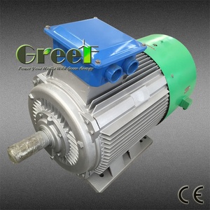 Alternateurs à aimants de 100 kW pour utilisation hydroélectrique - Product Image 2
