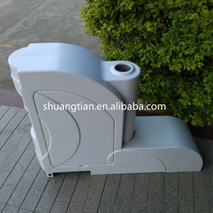 Boîtier médical ABS formé sous vide <span class=keywords><strong>OEM</strong></span> à prix d'usine, coque/couvercle de grand vide en plastique épais formant un équipement médical - Product Image 2