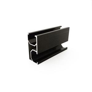 Hệ thống lắp đặt đường ray năng lượng mặt trời bằng nhôm chất lượng cao bền và dễ lắp đặt đường ray Bảng điều khiển năng lượng mặt trời cho các giải pháp năng lượng hiệu quả - Product Image 3