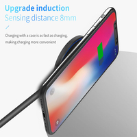 2026 Pengisi Daya Nirkabel Cepat Portabel 15W Baru untuk iPhone 17 16 15 14 Stasiun Pengisian Daya Ponsel Nirkabel Samsung