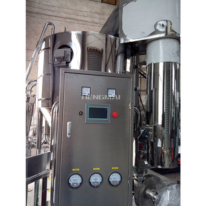 Proteine del siero di latte in polvere 150 KG/H ad alta velocità atomizzazione atomizzato Spray Dryer essiccazione disidratatore macchina - Product Image 4