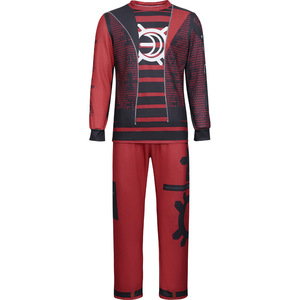 Costume de cosplay Victor pour enfants Halloween, tenue de zombie lycéen 4, costume de performance, jeu de rôle, vêtements pour garçons - Product Image 3