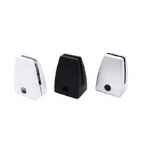 Support de fixation moderne multi-usage pour écran de bureau, cloison de bureau, cuisine, salle de bain, hôtel, usage domestique et professionnel