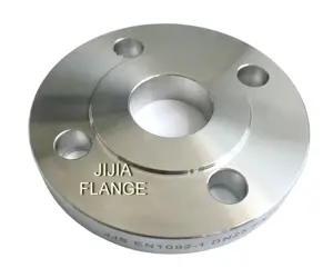 JIJIA кованые нержавеющая сталь промыленный JIS B2220 EN1092-1 BS4504 DIN PN16 пластинчатый фланец прошедший сертификацию по стандартам