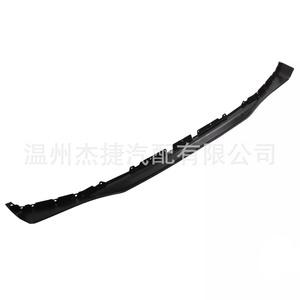 Alerón Delantero y Trasero para Ford F250, Alerón de Techo de Ventana de Una Sola Plataforma ABS, LC3Z17626BA - Product Image 3