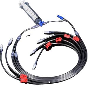 หลอดเลือดฟอกเลือดแบบใช้แล้วทิ้งอุปกรณ์ทางการแพทย์ใช้ในการฟอกเลือด - Product Image 1