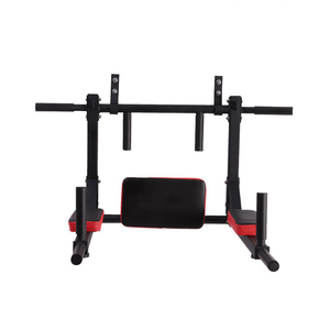 Multi-Functional Adjustable Steel Gym <strong>Hanging</strong> Horizontal <strong>Bar</strong> Wall-Mounted Pull-Up and Push-Up Stand <strong>Home</strong> Use Parallel <strong>Bars</strong> - Product Image 4