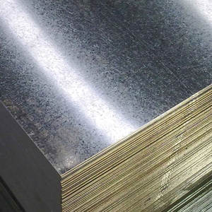 Nouveaux produits chauds Dx51d Dx52d Dx53d Dx54d tôle d'acier galvanisée en relief durable - Product Image 6