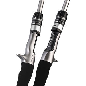 HISTAR 2.03m 2.16m 2.31m <span class=keywords><strong>canne</strong></span> à lancer <span class=keywords><strong>canne</strong></span> à lancer longue coulée 2 sections M / ML / MH <span class=keywords><strong>dorade</strong></span> Mandarin <span class=keywords><strong>canne</strong></span> à pêche en carbone d'eau douce - Product Image 2