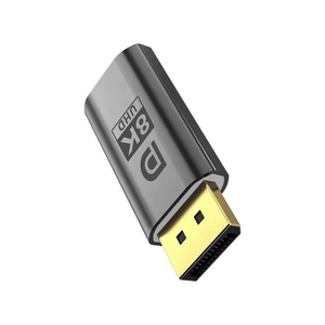 8K 60Hz 4K 120Hz DP <strong>Dummy</strong> Plug Displayport EDID Display Emulator Virtual Display Adapter - Product Image 3